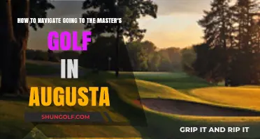 Mastering Augusta: Your Ultimate Guide to Navigating the Masters Golf Tournament