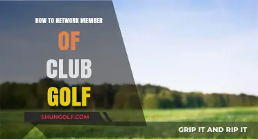 Mastering Golf Club Networking: Tips to Connect and Grow Your Circle