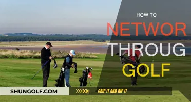 Golfing for Business: Networking on the Green