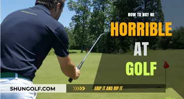 Master the Greens: Simple Tips to Improve Your Golf Game