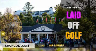 Survive the Golf Industry Layoffs: Strategies to Secure Your Job