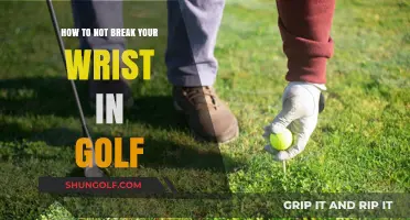 Prevent Golf Wrist Injuries: Essential Tips for a Pain-Free Swing