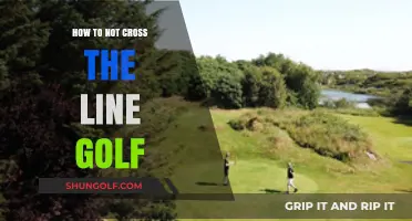 Mastering Golf Etiquette: Avoiding Boundaries on the Green
