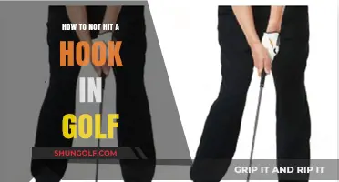 Master Your Golf Swing: Proven Tips to Avoid Hitting Hooks