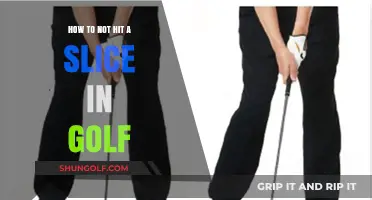 Master Your Swing: Proven Tips to Avoid Slicing in Golf