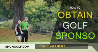 Golf Sponsorship: How to Get Noticed by Sponsors