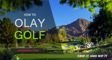 Golfing Guide: Learn to Play Like a Pro