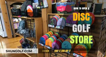 Launching Your Disc Golf Store: A Comprehensive Guide to Success