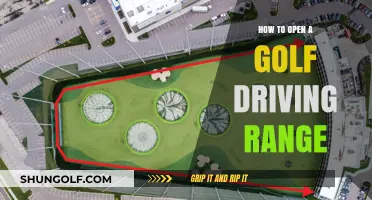 Launch Your Golf Driving Range: A Comprehensive Startup Guide