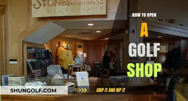 Launching Your Golf Shop: Essential Steps for Success and Profitability
