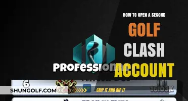 Mastering Multiple Golf Clash Accounts: A Step-by-Step Guide to Opening a Second Profile