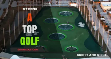 Step-by-Step Guide to Launching Your Own Top Golf Franchise