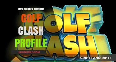 Unlocking New Horizons: Guide to Accessing Another Golf Clash Profile