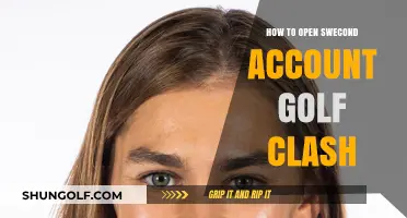 How to Open a Second Account in Golf Clash: Step-by-Step Guide
