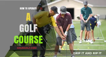 Mastering Golf Course Management: Essential Tips for Smooth Operations