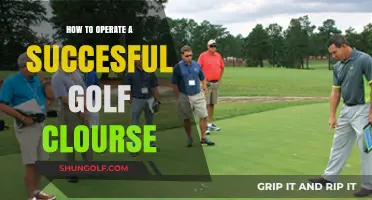 Mastering the Greens: Strategies for Operating a Successful Golf Course