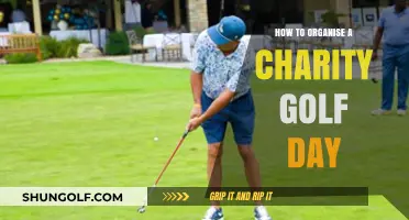 Organizing a Successful Charity Golf Day: Tips and Strategies