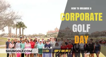 Mastering the Corporate Golf Day: Planning, Execution, and Success Tips