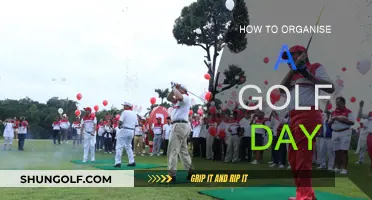 Planning a Golf Day: Tips for Success