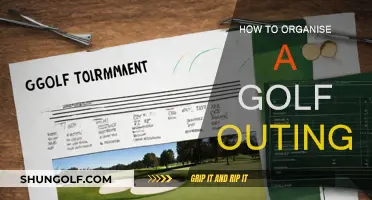 Plan a Perfect Golf Outing: Tips and Tricks