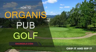 Organizing Pub Golf: A Fun Guide