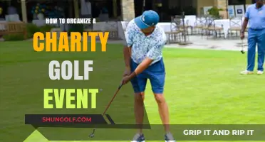 Organizing a Successful Charity Golf Event: Tips and Strategies