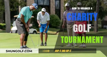 Swing for a Cause: Your Guide to Organizing a Successful Charity Golf Tournament