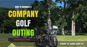 Mastering the Green: A Guide to Planning Your Company Golf Outing
