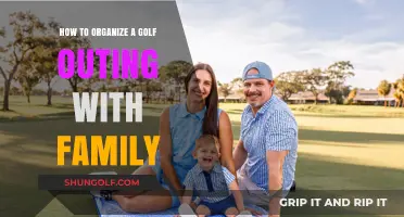 Family Golf Outing: Tips for Planning a Fun Day on the Greens