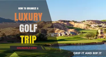 Plan the Ultimate Luxury Golf Getaway: Tips and Tricks