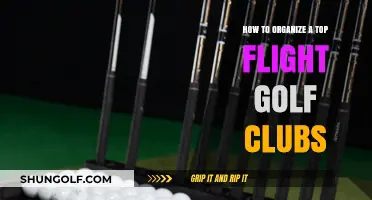 Mastering Golf Club Organization: Tips for a Top-Flight Setup