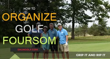 Golf Group Organization: Easy Tips for a Fun Day