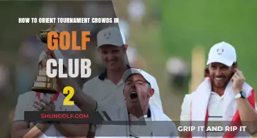Mastering Crowd Orientation in Golf Club 2 Tournaments: Expert Tips