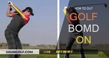 Golfing Tips: How to Out-Drive Your Buddies