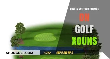 Mastering Golf Yardage: Tips to Improve Your Distance and Accuracy