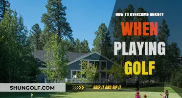 Master Your Mind: Overcoming Golf Anxiety for Confident Play