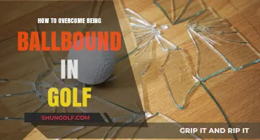 Mastering Golf: Effective Strategies to Overcome Being Ballbound