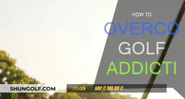 Golf Addiction: Regaining Control Over Your Life