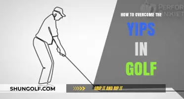 Mastering Mental Toughness: Overcome the Yips and Elevate Your Golf Game