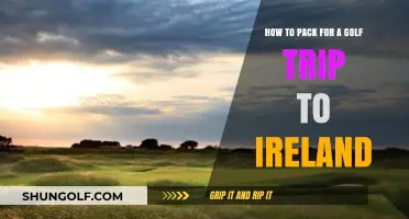 Mastering Your Golf Trip to Ireland: Essential Packing Tips and Tricks