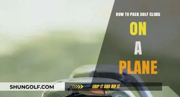 Packing Golf Clubs for Air Travel: Tips for Safe and Easy Transport