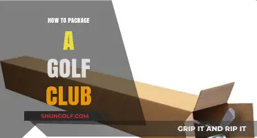 Mastering the Art of Safely Packaging Your Golf Club for Travel