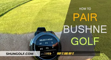 Pairing Bushnell Golf: A Step-by-Step Guide to Get Started