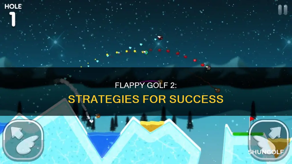 how to pass flappy golf 2
