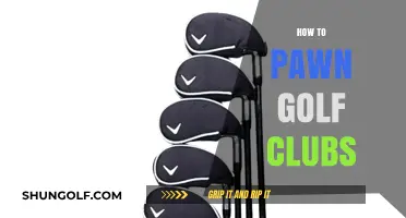 Pawning Golf Clubs: A Step-by-Step Guide to Maximize Value