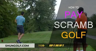 Master Scramble Golf: Strategies for Success