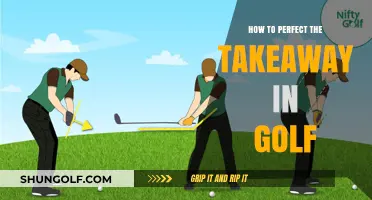 Mastering the Golf Takeaway: Essential Tips for a Perfect Swing Start