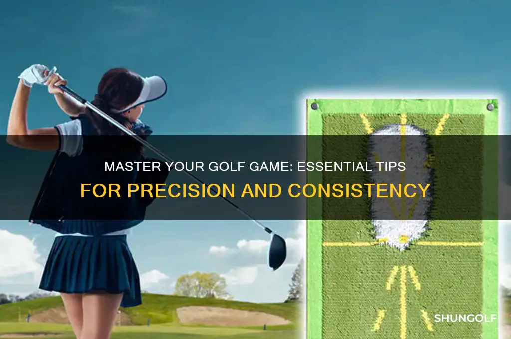 how to perfect your golf game