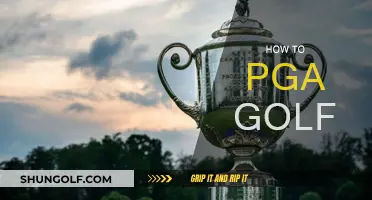 Golfing Like a Pro: PGA Tips and Tricks