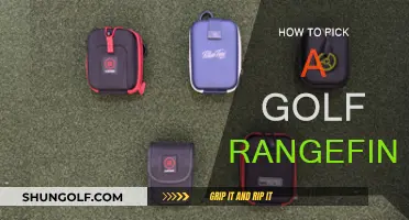 Golf Rangefinder: Picking the Perfect One for You